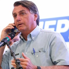 Em Áudio, Bolsonaro Pede Para Caminhoneiros Liberarem Estradas