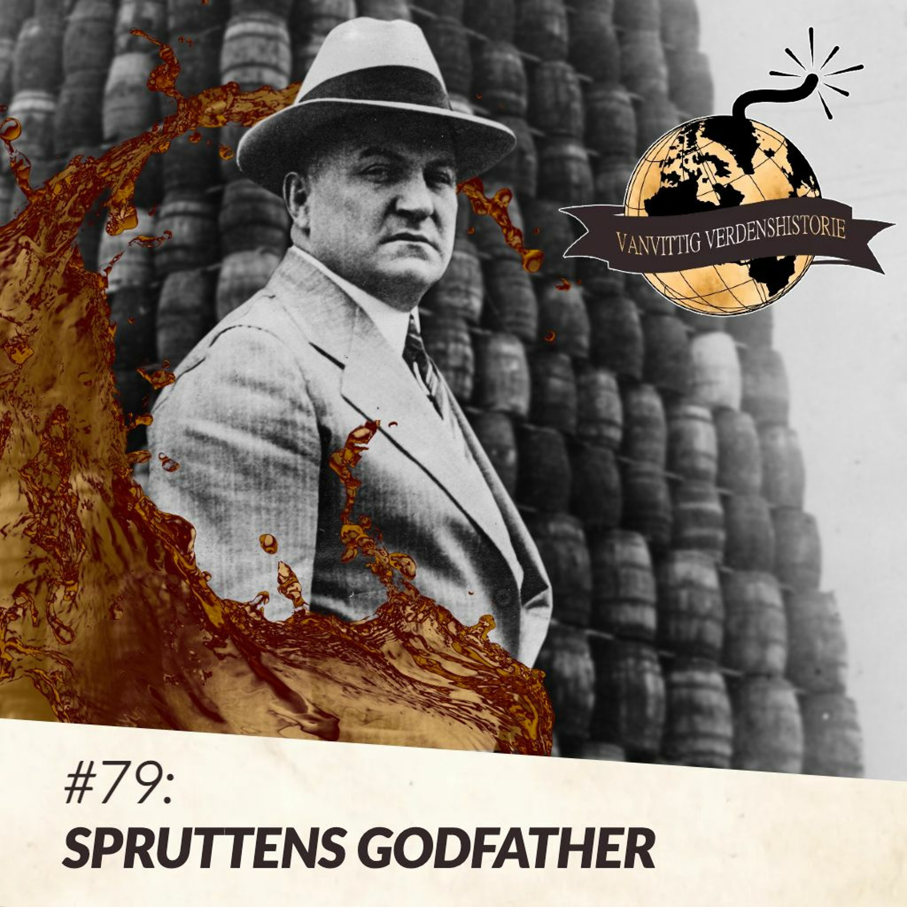 #79: Spruttens Godfather