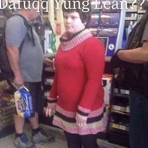 YUNGLEAN Pikachu HEXd