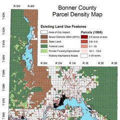 Bonner County Parcel Map Music Tracks Songs Playlists Tagged Land Use On Soundcloud