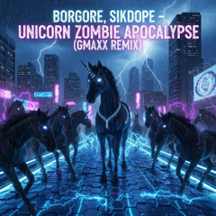BORGORE & SIKDOPE - Unicorn Zombie Apocalypse (GMAXX Remix) [FREE DL]