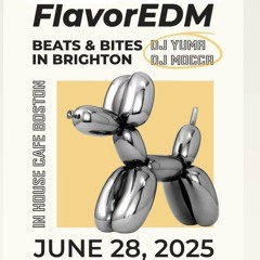 B2B with MOCCA @ FLAVOR EDM | JUNE 2025 | BOSTON I AFRO