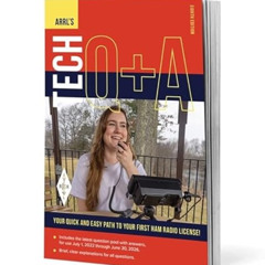 [ACCESS] KINDLE 📘 ARRL's Tech Q&A 8th Edition - Quick and Easy Path to Your First Ha