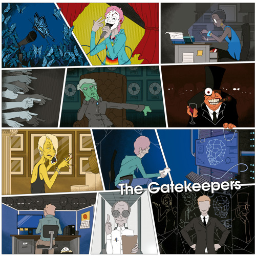 Stream Tight Armhole (The Algorithm Remix) by The Gate Keepers | Listen ...