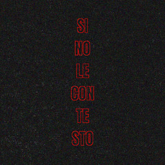 Si No Le Contesto (Edit) (Extended Mix)