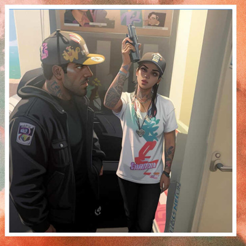 jackiee Tyg Fend Dat