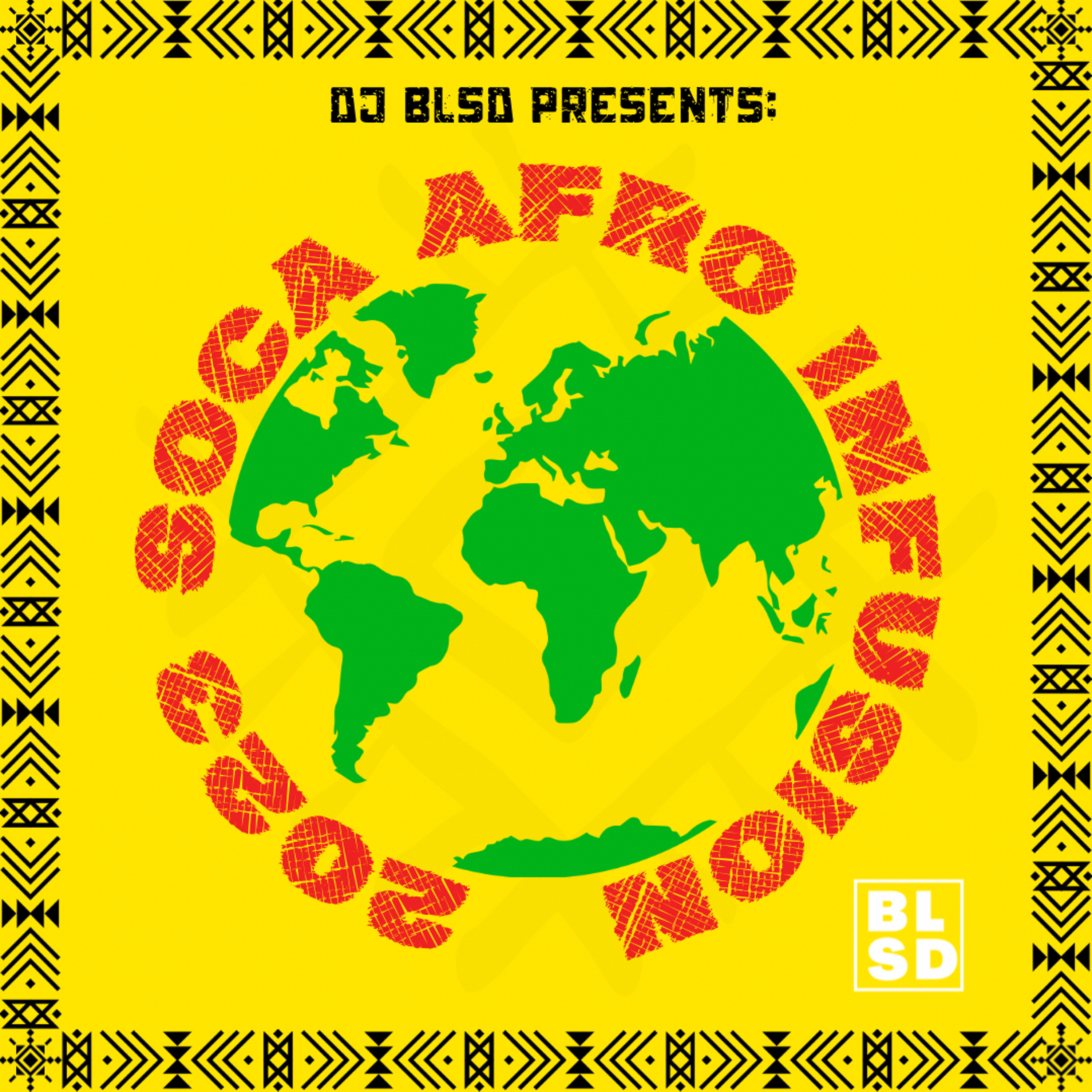 DJ BLSD Podcast