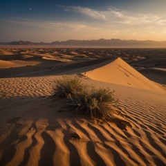 فرشته‌ی کویر