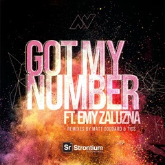 Got My Number ft Emy Zaluzna