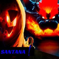 Menace Santana - Bowser Castle 🏰