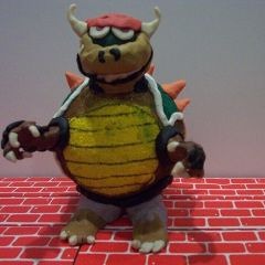 mario im going to destroy yo-   wait why is my theme song so groovy