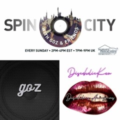 Goz & Discoholic Ken - Spin City Vol 156