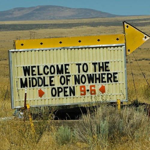 Middle of Nowhere