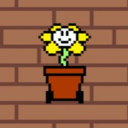 Undertale Flowey – BRIK