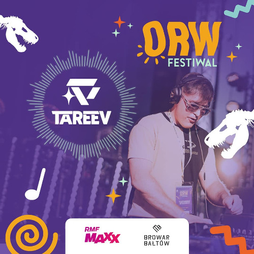 ORW Festiwal 2024 | DJ TAREEV