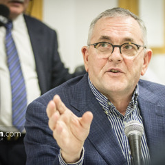 The KCLR Daily: Deputy John McGuinness on meeting those on hunger strike outside the Dáil (10th Oct 2025)