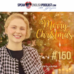 #150 Christmas Holidays Vocabulary