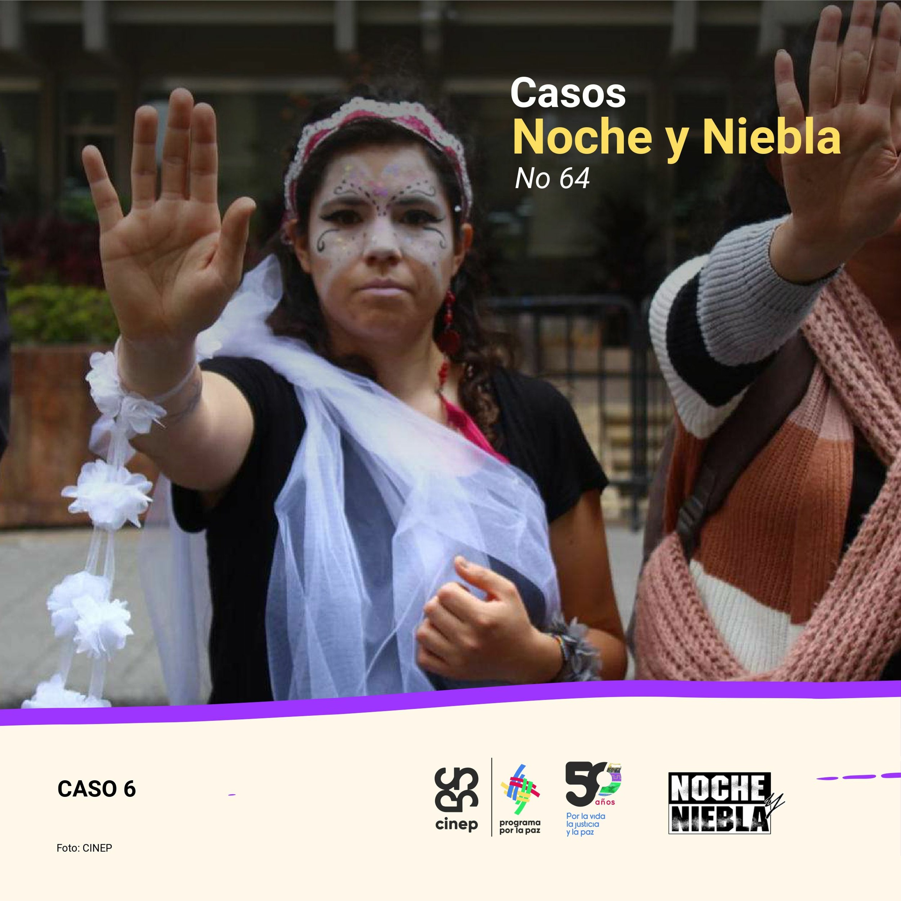 Serie Casos Noche y Niebla #64 - Caso 6 episode artwork