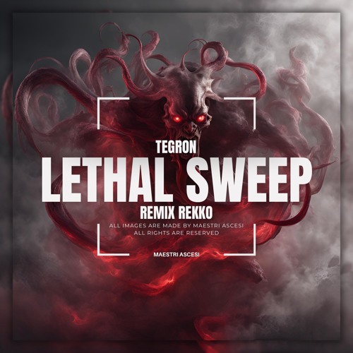 TEGRON - LETHAL SWEEP (REKKO Remix)