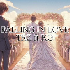 Fallin In Love - TRZ ft KG (prod. pennybag)| SAD LOVE EP
