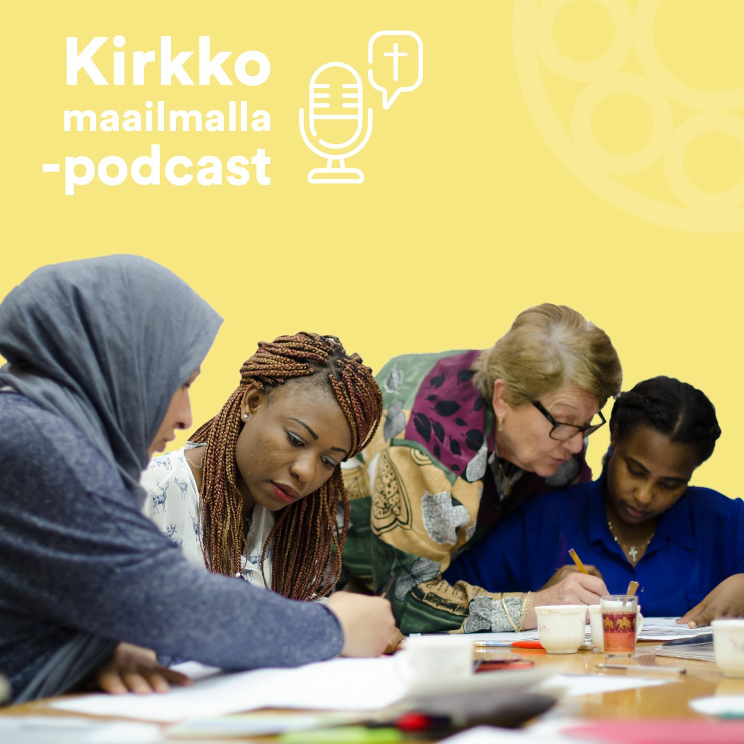 Diakoniakeskus Marhaban auttaa maahanmuuttajia kotoutumaan Ranskaan episode artwork