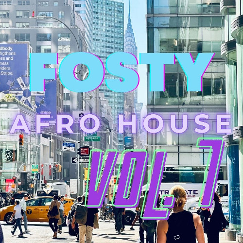 Afro House Vol 7
