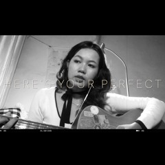 Here's your perfect - Jamie Miller  // acoustic cover