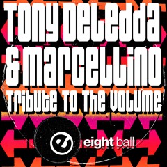 TRIBUTE TO THE VOLUME by Tony Deledda & Marcellino (Marcellino Rebel Funk Mix)