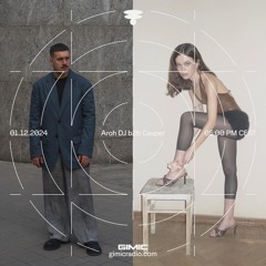 Casper b2b Aroh DJ @ GIMIC - 01 December 2024