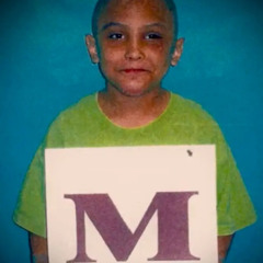 Gabriel Fernandez- Holding the signs M.O.M - RIP