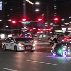 민기가 짭새랑 술래잡기 할 때 듣는 믹셋