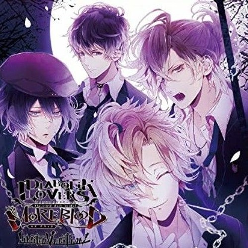 その他 DIABOLIK LOVERS MOREBLOOD LIMITED V EDITION - PS Vita CDJapan : Diabolik Lovers more Blood - Limited V Edition