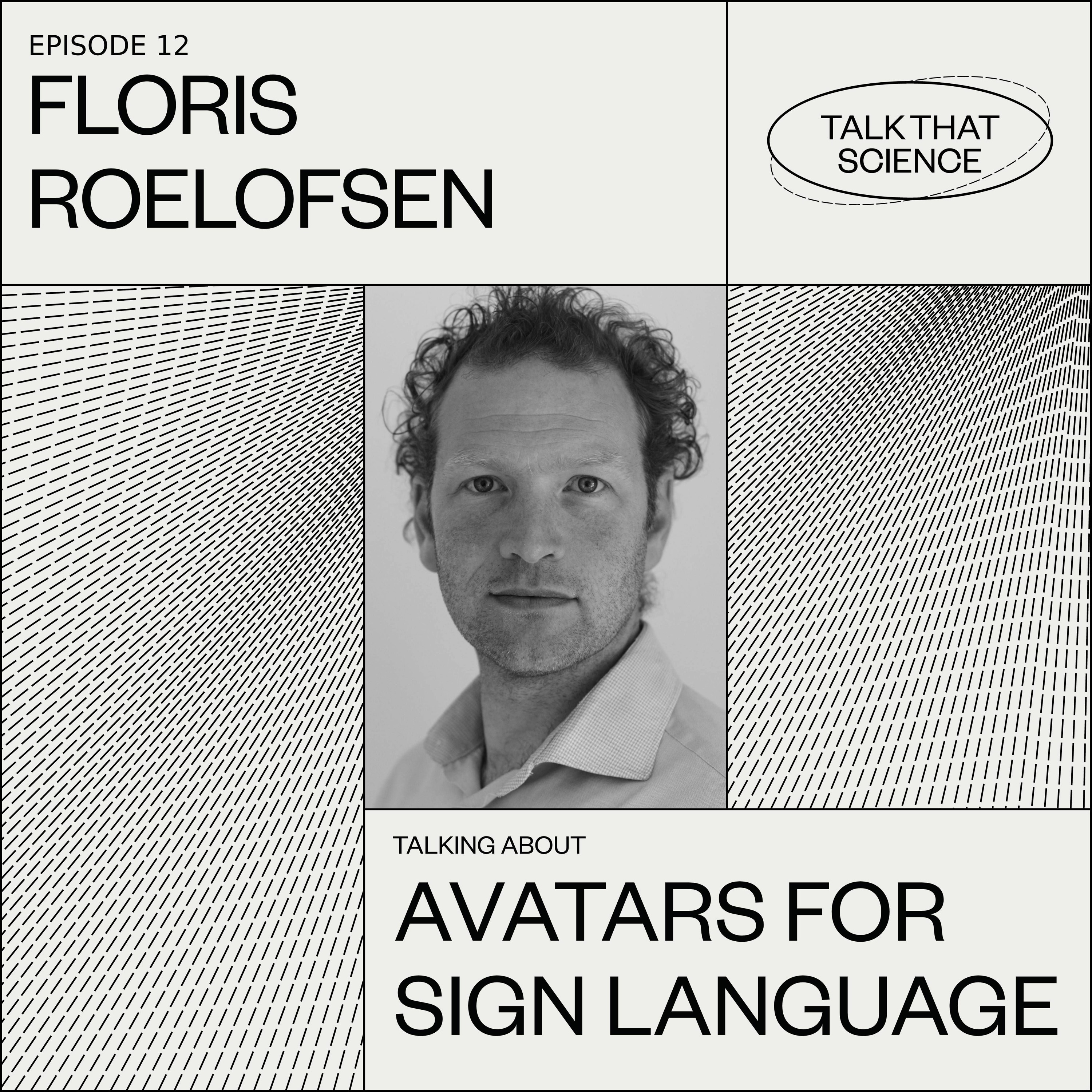 Avatars For Sign Language @Echobox Radio