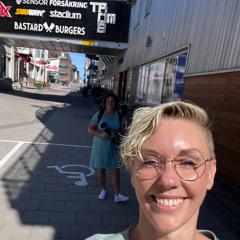 Avsnitt 5: Ett jämställt samhälle är något vi alla tjänar på, men vad behövs för att lyckas?