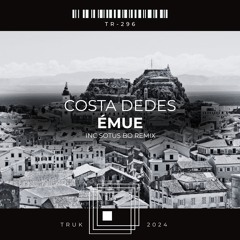 Costa Dedes - Nua (Original Mix)