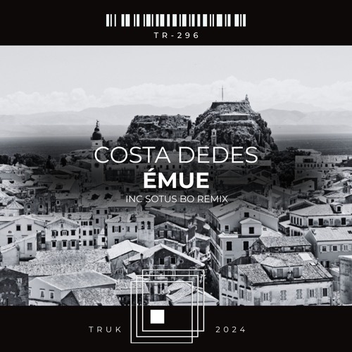 Costa Dedes - Nua (Original Mix)