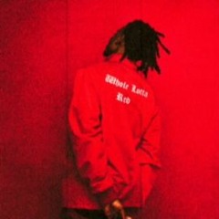 **UNRELEASED** PLAYBOI CARTI ACAPELLA "WOCK" - PROD. SEMI BEATZ