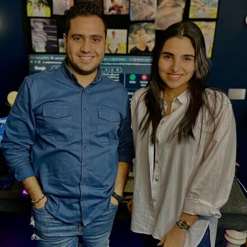 مها فتوني و محمد عاصم كوفر ضميري