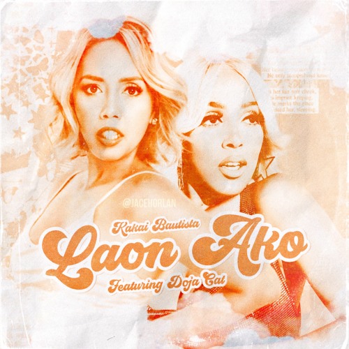 Kakai Bautista - Laon Ako (ft. Doja Cat) [Remix]
