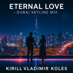 Show Me What Eternal Love Feels Like -Dubai Skyline Mix