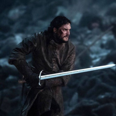 Jon Snow King in the north