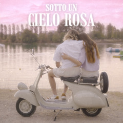 Sotto un cielo rosa