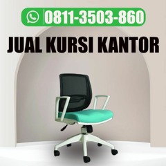 WA 0811-3503-860, Distributor Kursi Kerja Kantor Malang