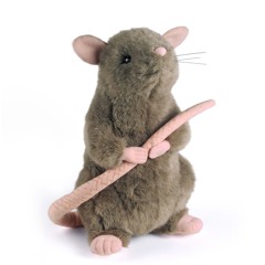 Rats prod river water-