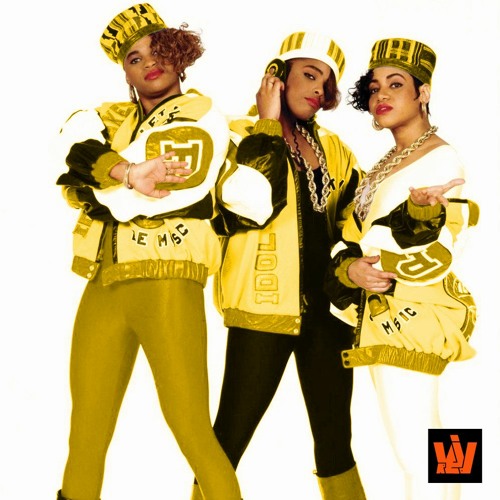 Willy Wadevver vs. Salt-N-Pepa & J. White Did It - Push It Yellow (Willies Mash It Good Edit)