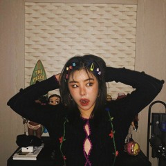 Whee In - water color ( English Version )