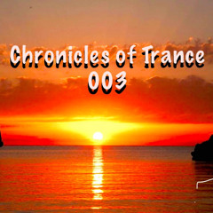 Johnny Davison - Chronicles of Trance 003