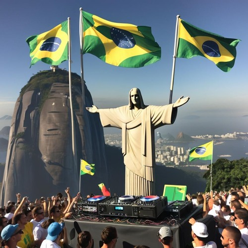 Gimme Some Keys X Baile Do Cinga