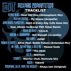 Mixmag Competition Mix