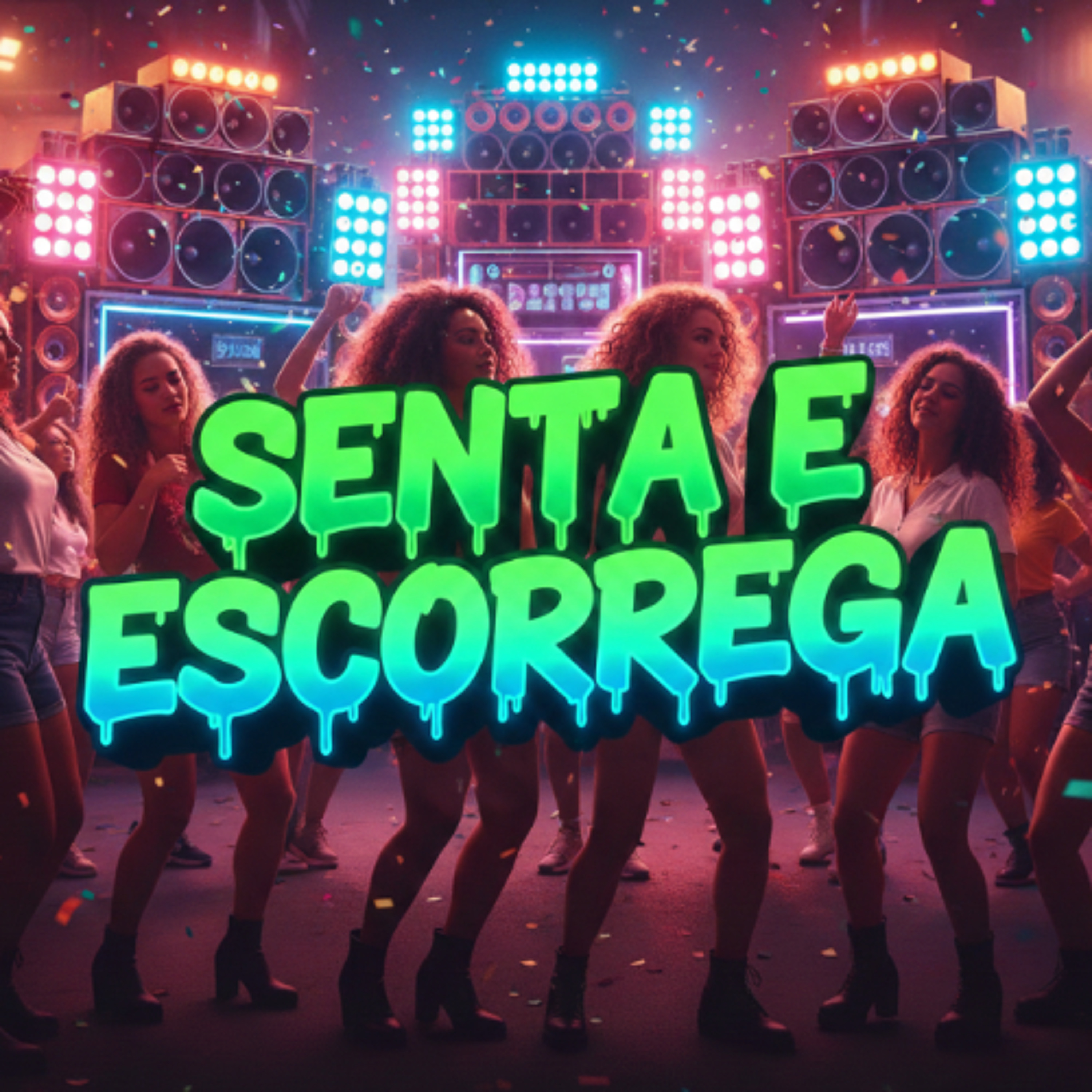 MC DELANO, MC GW - SENTA E ESCURREGA - (( DJ DN DE CAXIAS )) episode artwork